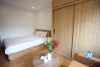 Brand new studdio for rent in Linh Lang street, Ba Dinh, Hanoi.